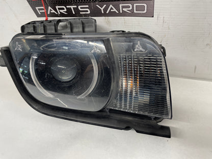2010 Chevy Camaro SS RH Passenger HID Head Light Headlight Lamp OEM