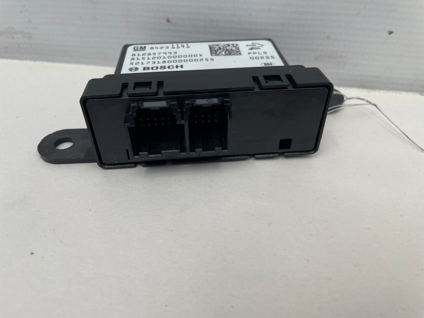 2018 Chevy Camaro ZL1 Park Assist Control Module OEM - Day's Parts Yard