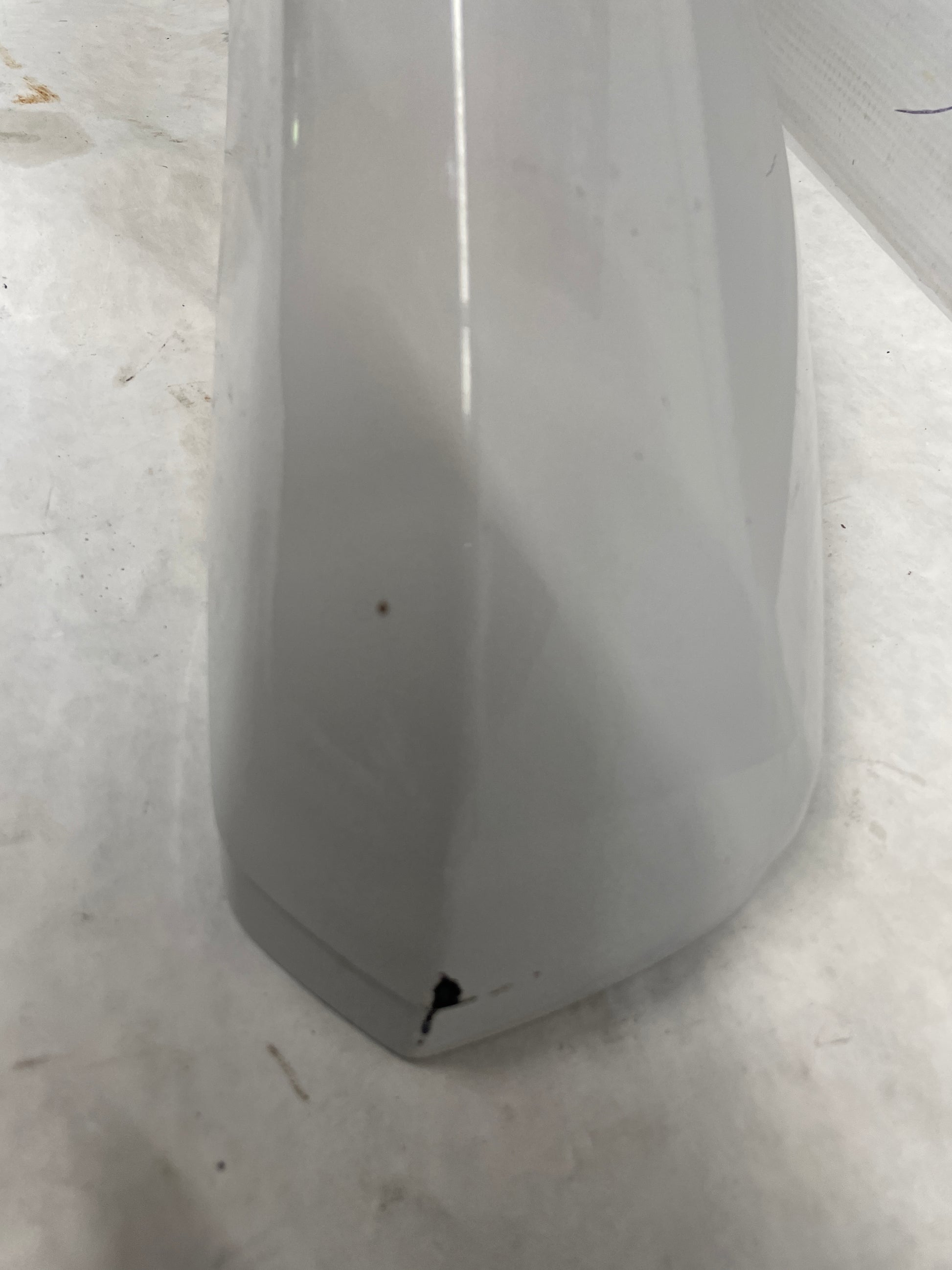 2015 Chevy Camaro SS LH Driver Exterior Mirror White OEM - Day's Parts Yard
