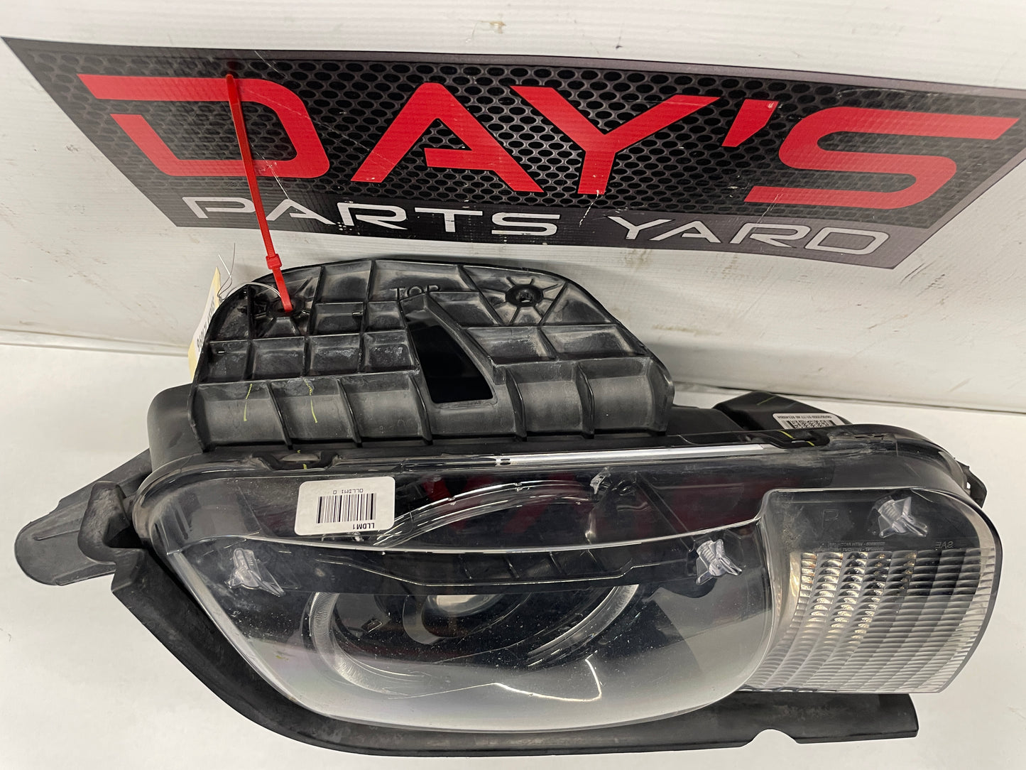 2010 Chevy Camaro SS RH Passenger HID Head Light Headlight Lamp OEM