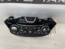 2015 Chevy SS Sedan HVAC Heat & A/C Control Unit OEM - Day's Parts Yard