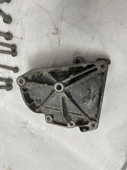 2014 Chevy Camaro SS AC A/C Air Conditioner Bracket w/ Hardware OEM - Day's Parts Yard