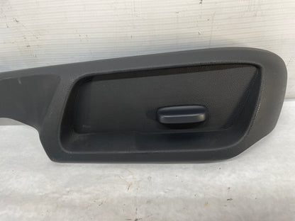 2013 Chevy Caprice RH Passenger Front Power Seat Access Controls Buttons Module OEM - Day's Parts Yard