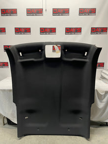 2015 Chevy Camaro SS Headliner Head Liner Lining Ebony Black OEM