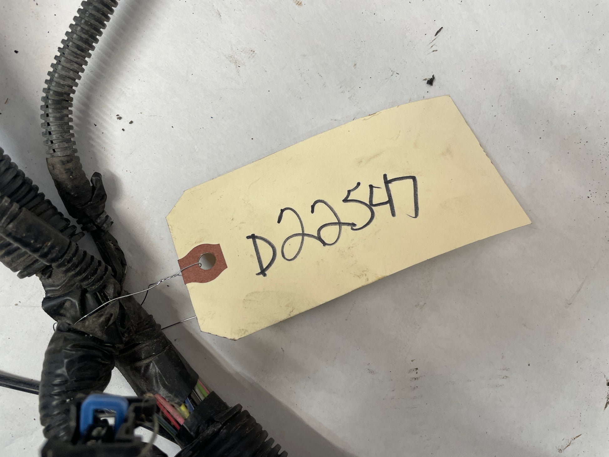 2002 Chevy Camaro SS Engine Motor Transmission Wire Wiring Harness OEM - Day's Parts Yard