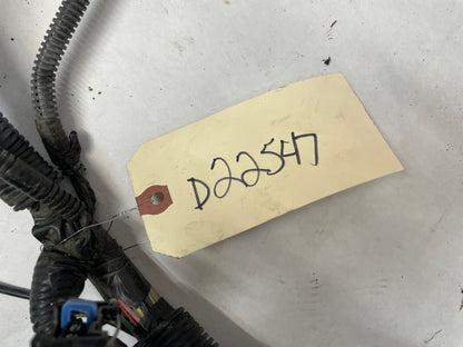 2002 Chevy Camaro SS Engine Motor Transmission Wire Wiring Harness OEM - Day's Parts Yard