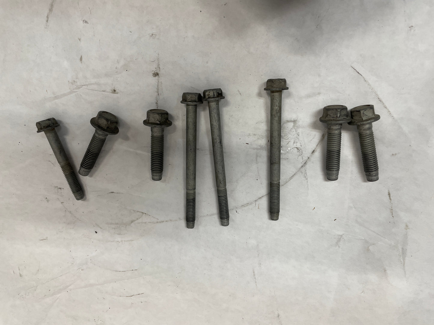 2014 Chevy Camaro SS AC A/C Air Conditioner Bracket w/ Hardware OEM - Day's Parts Yard