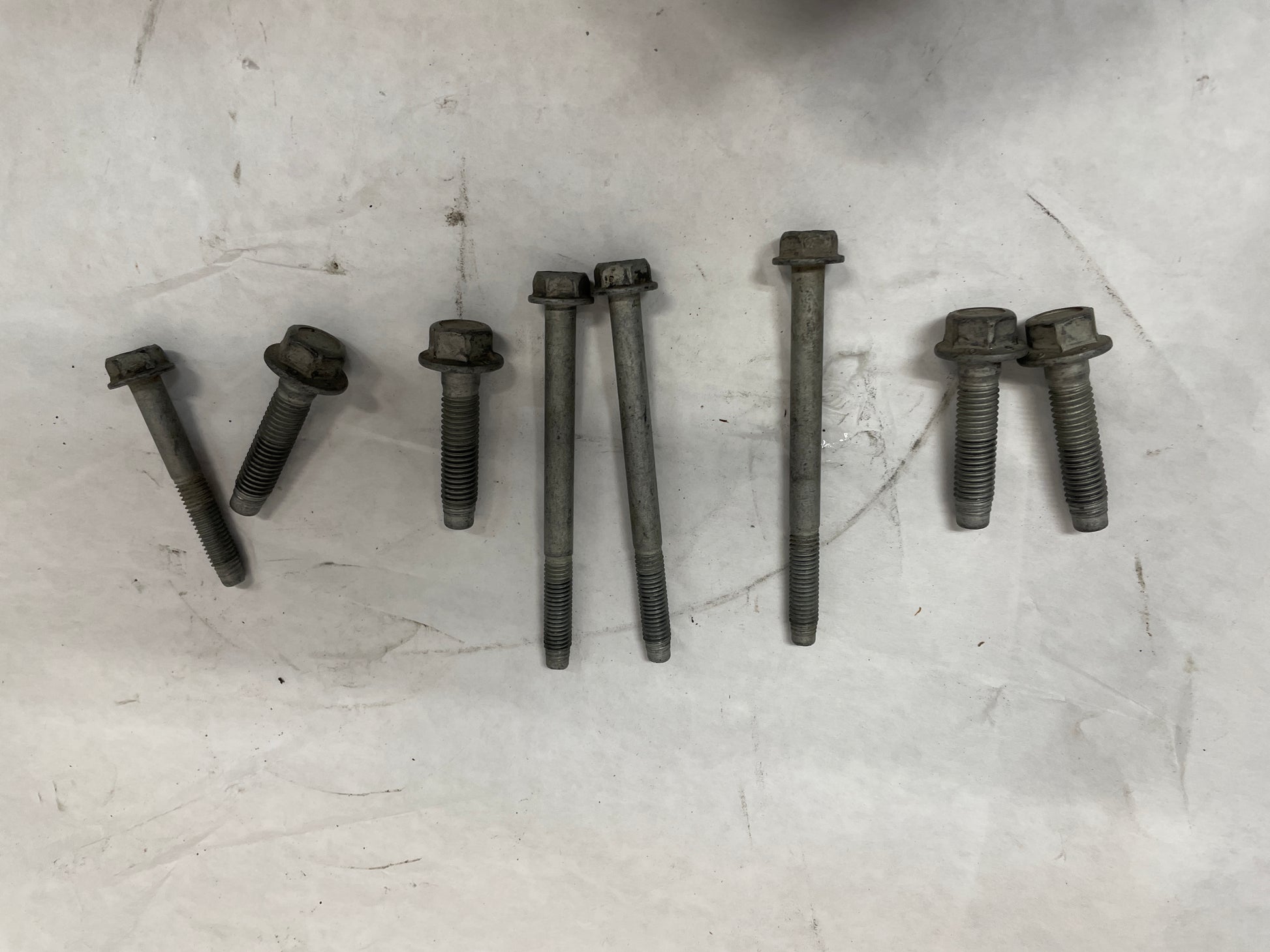 2014 Chevy Camaro SS AC A/C Air Conditioner Bracket w/ Hardware OEM - Day's Parts Yard