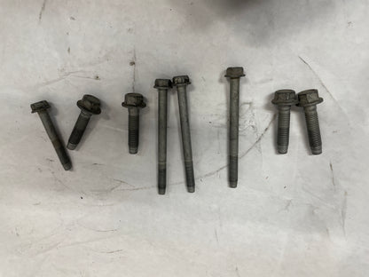 2014 Chevy Camaro SS AC A/C Air Conditioner Bracket w/ Hardware OEM - Day's Parts Yard