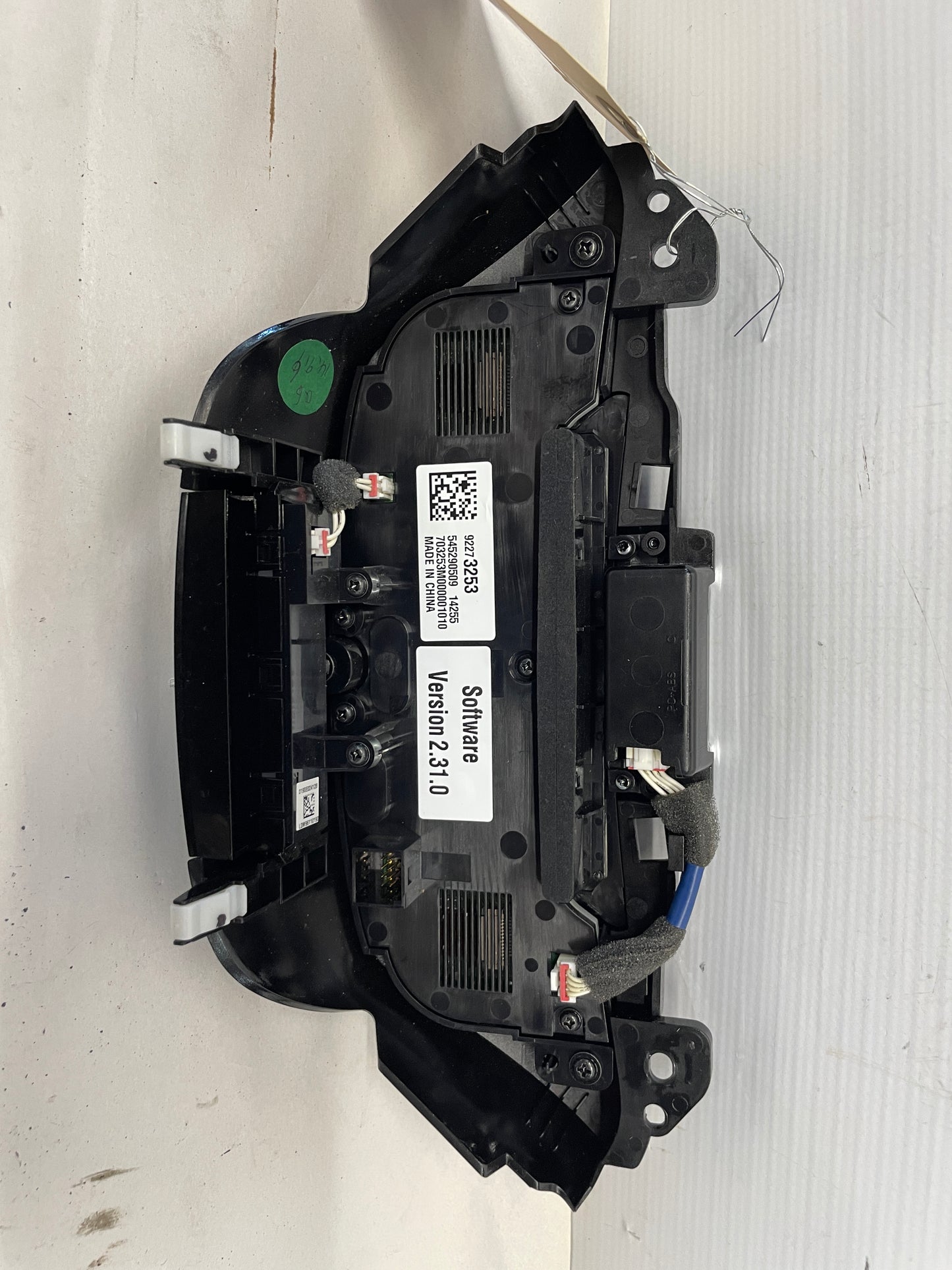 2015 Chevy SS Sedan HVAC Heat & A/C Control Unit OEM - Day's Parts Yard