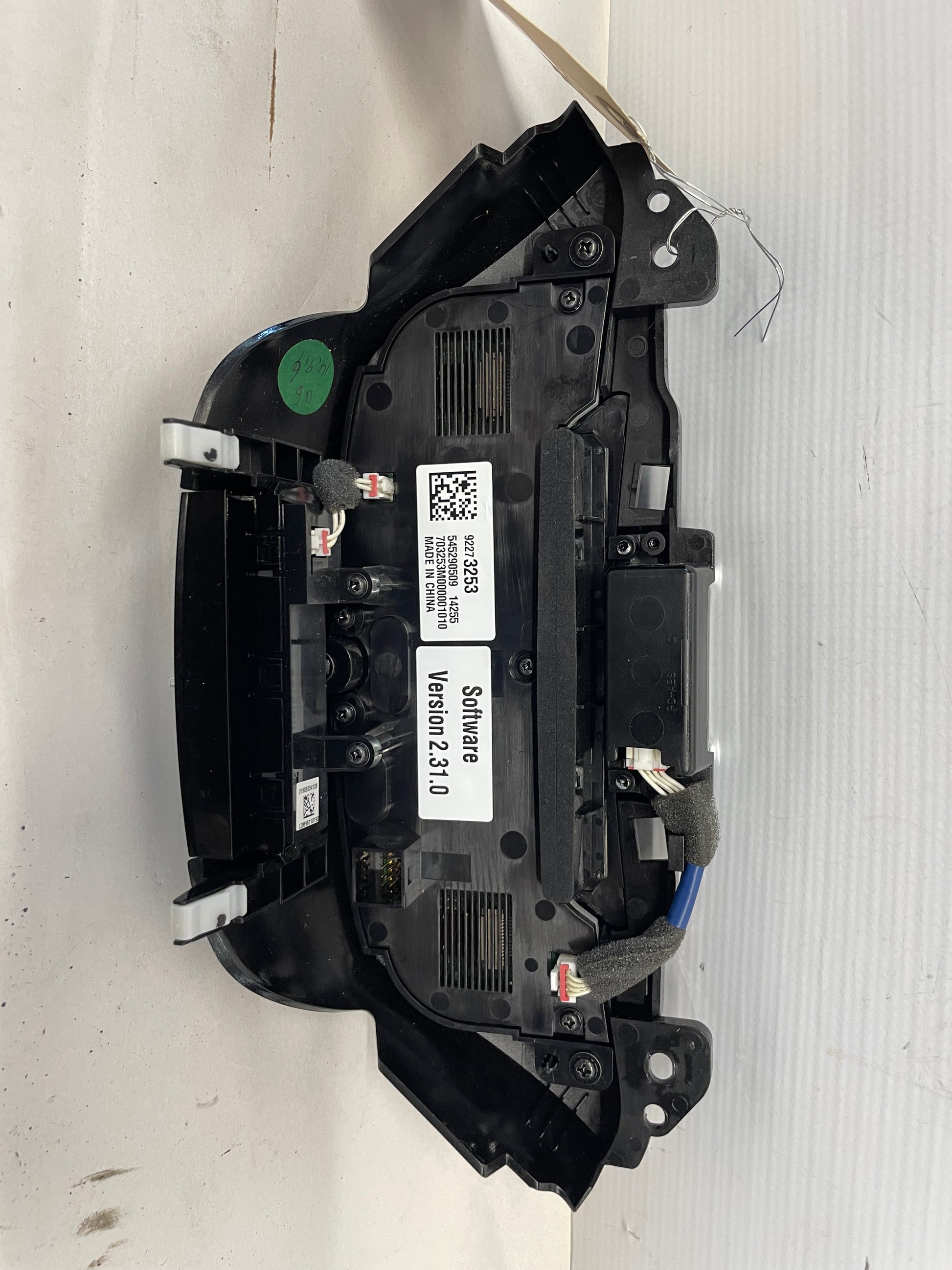 2015 Chevy SS Sedan HVAC Heat & A/C Control Unit OEM - Day's Parts Yard