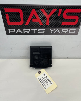 2018 Chevy Camaro ZL1 Keyless Entry Module OEM