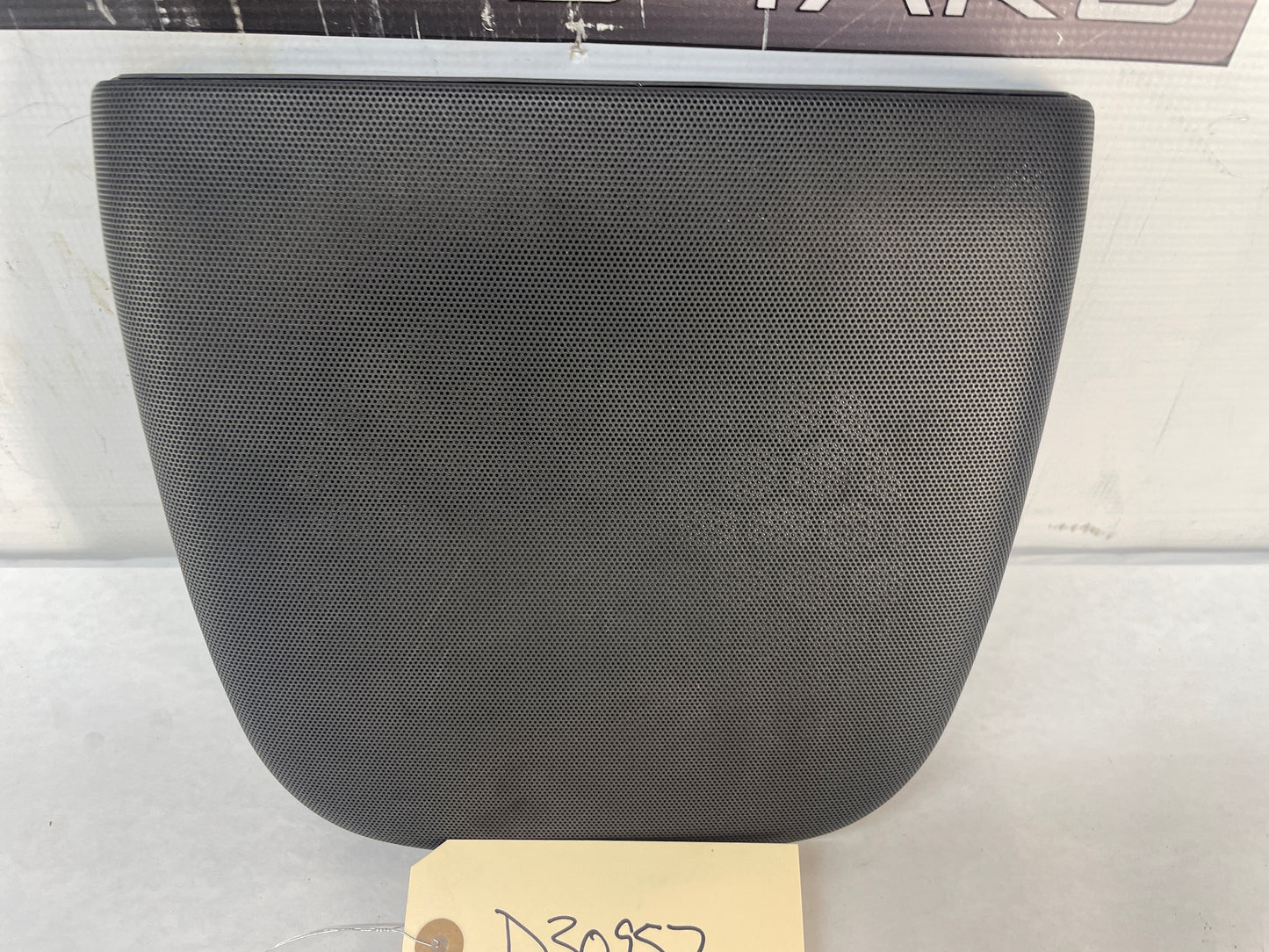 2014 Chevy SS Sedan Interior Package Tray Parcel Self Speaker Grille OEM - Day's Parts Yard