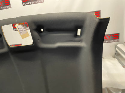2015 Chevy Camaro SS Headliner Head Liner Lining Ebony Black OEM