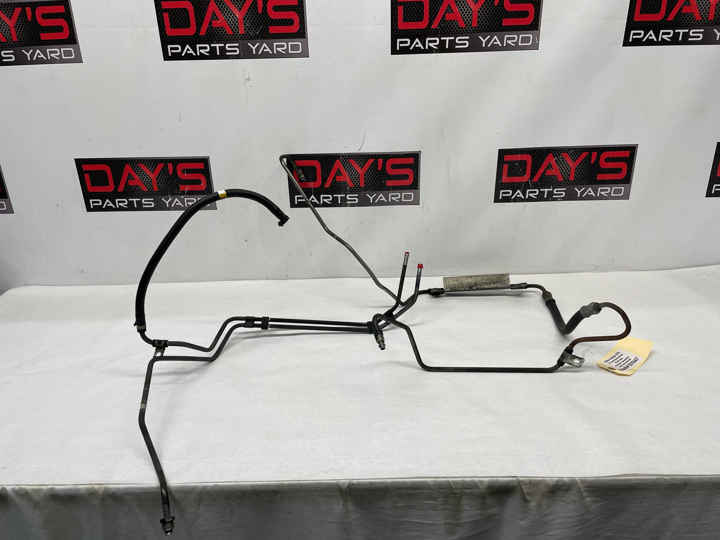 2006 Pontiac GTO Power Steering Lines Hoses Tubes OEM - Day's Parts Yard