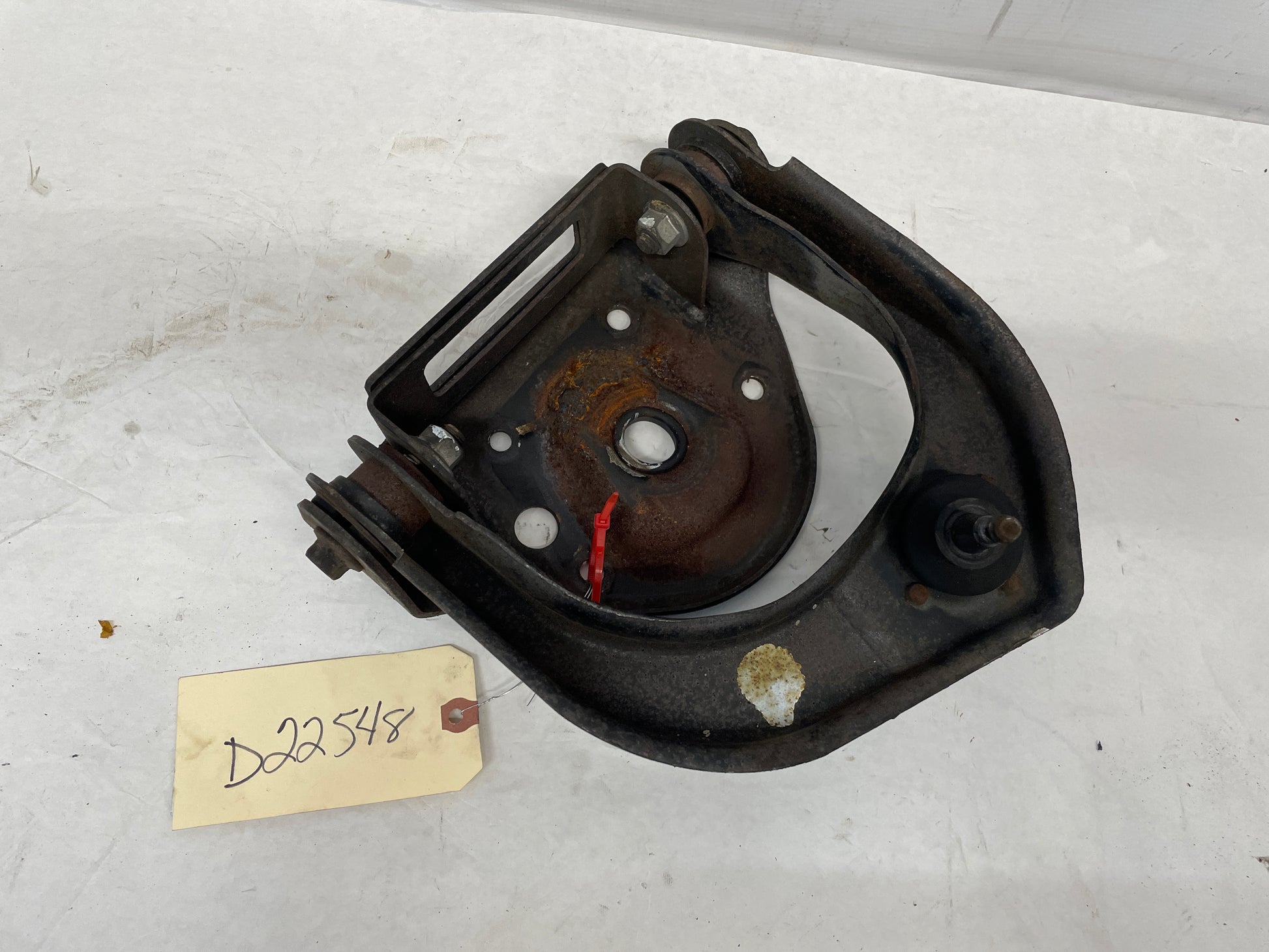 2002 Chevy Camaro SS RH Passenger Front Upper Control Arm OEM - Day's Parts Yard