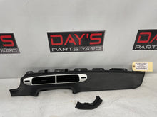 2015 Chevy Camaro SS Leather Dash Vent Trim Molding Panel OEM - Day's Parts Yard