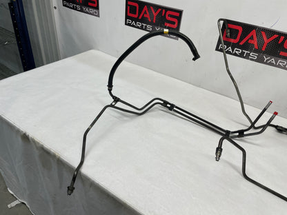 2006 Pontiac GTO Power Steering Lines Hoses Tubes OEM - Day's Parts Yard