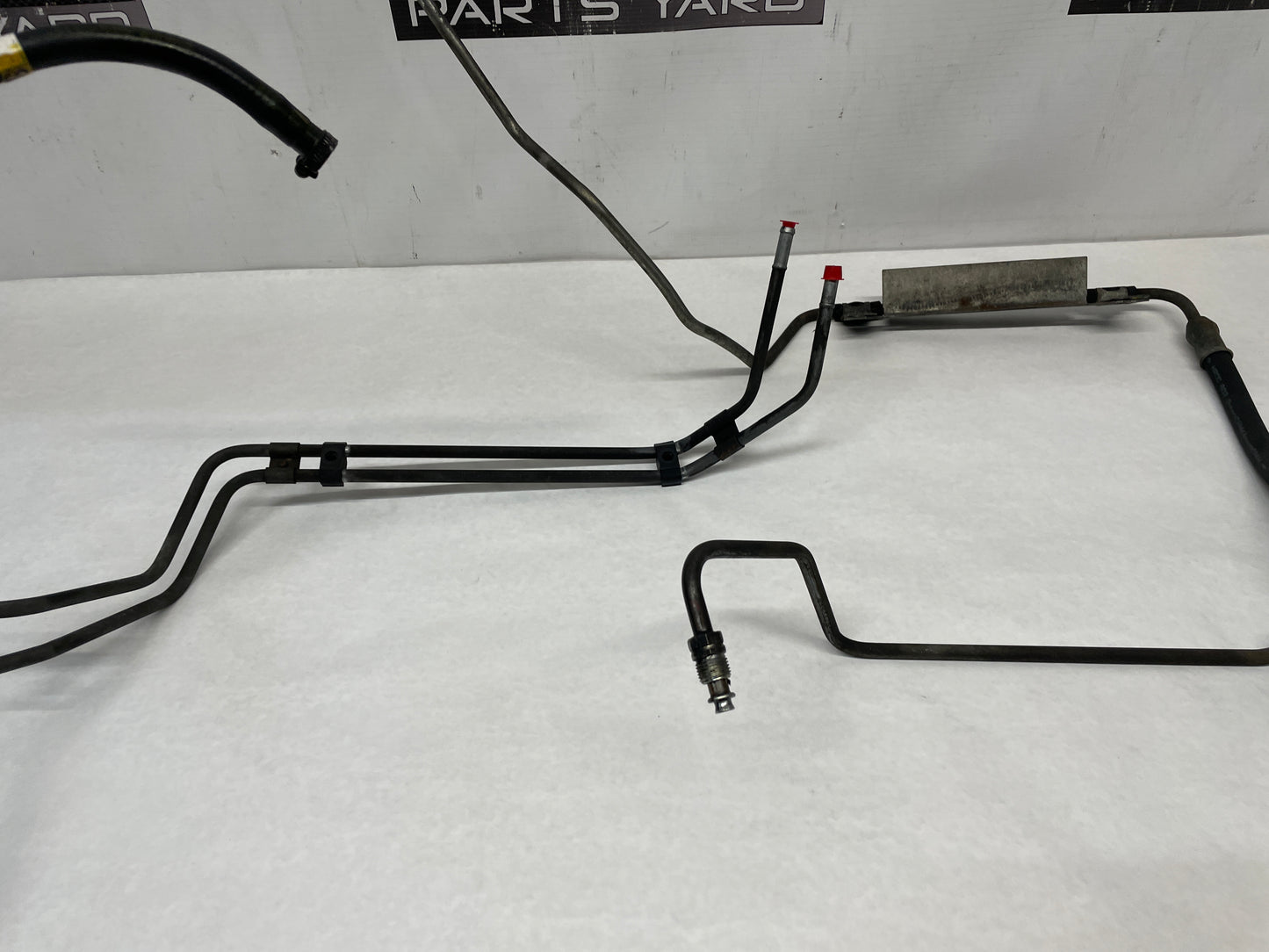 2006 Pontiac GTO Power Steering Lines Hoses Tubes OEM - Day's Parts Yard
