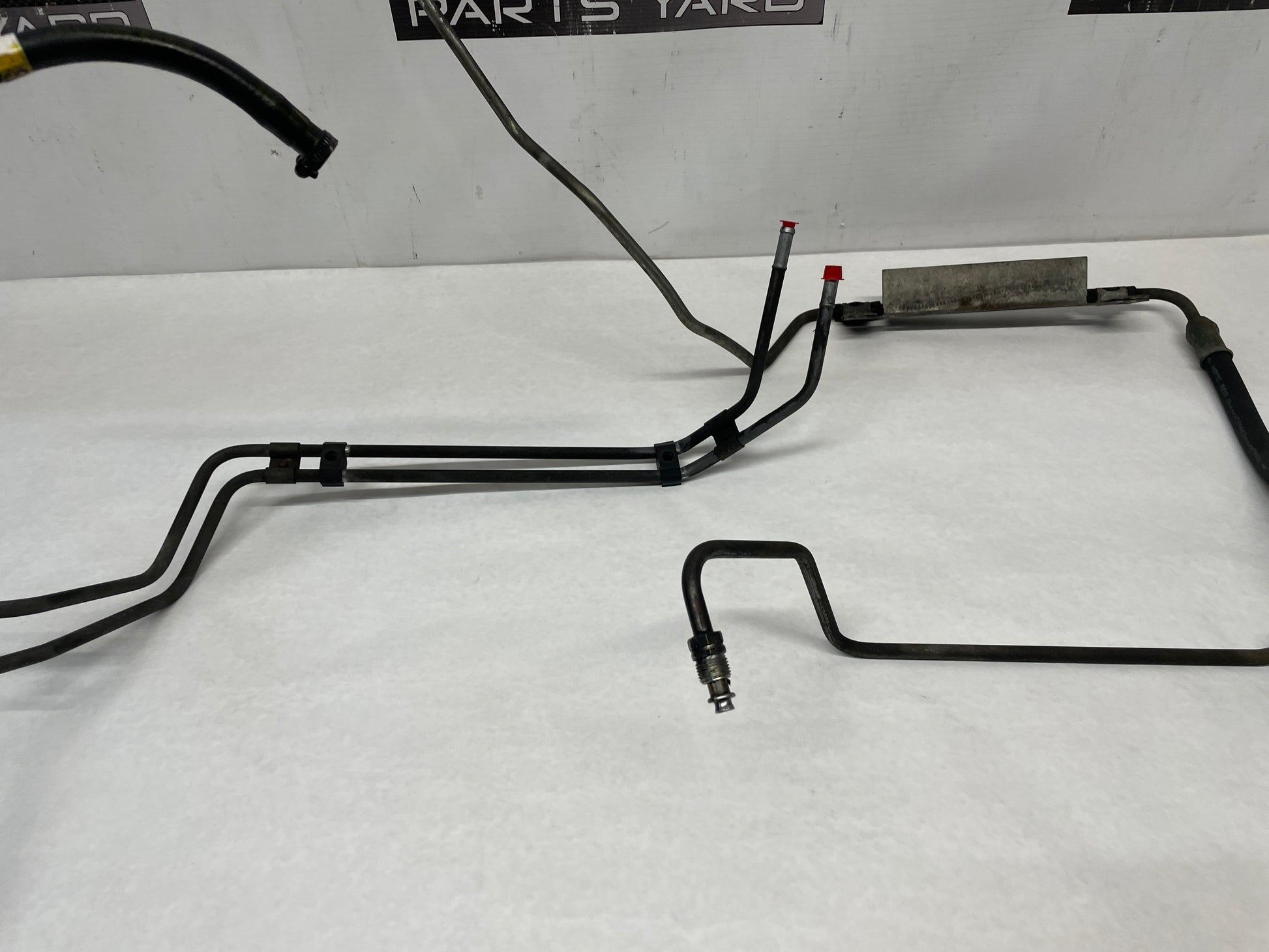 2006 Pontiac GTO Power Steering Lines Hoses Tubes OEM - Day's Parts Yard
