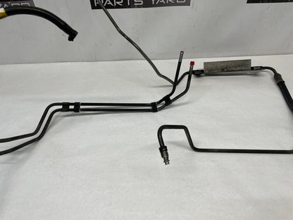 2006 Pontiac GTO Power Steering Lines Hoses Tubes OEM - Day's Parts Yard