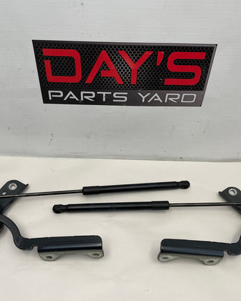 2018 Chevy Camaro ZL1 Trunk Deck Lid Hinges w/ Struts Shocks OEM