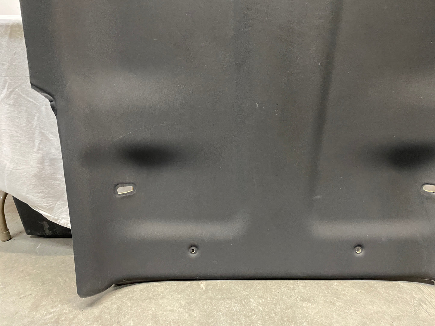 2015 Chevy Camaro SS Headliner Head Liner Lining Ebony Black OEM