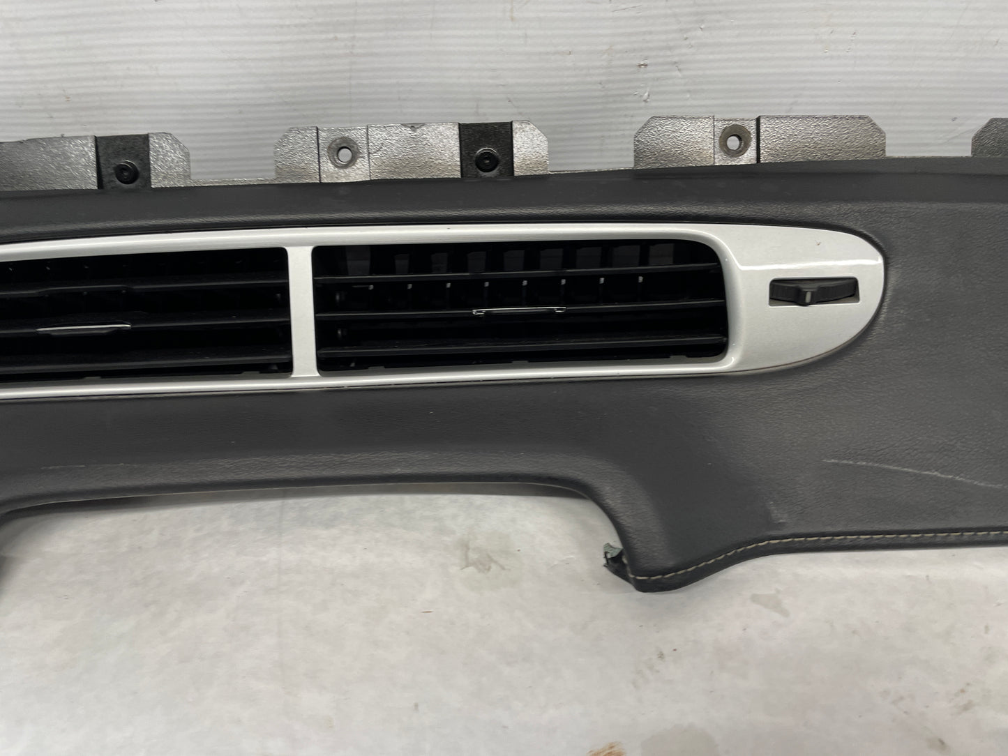 2015 Chevy Camaro SS Leather Dash Vent Trim Molding Panel OEM - Day's Parts Yard