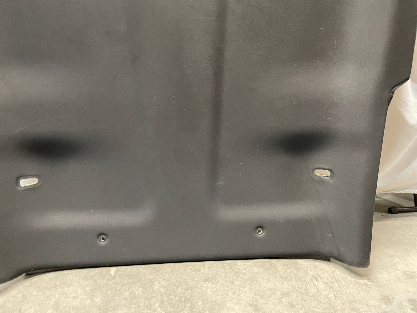 2015 Chevy Camaro SS Headliner Head Liner Lining Ebony Black OEM