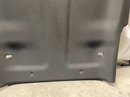 2015 Chevy Camaro SS Headliner Head Liner Lining Ebony Black OEM