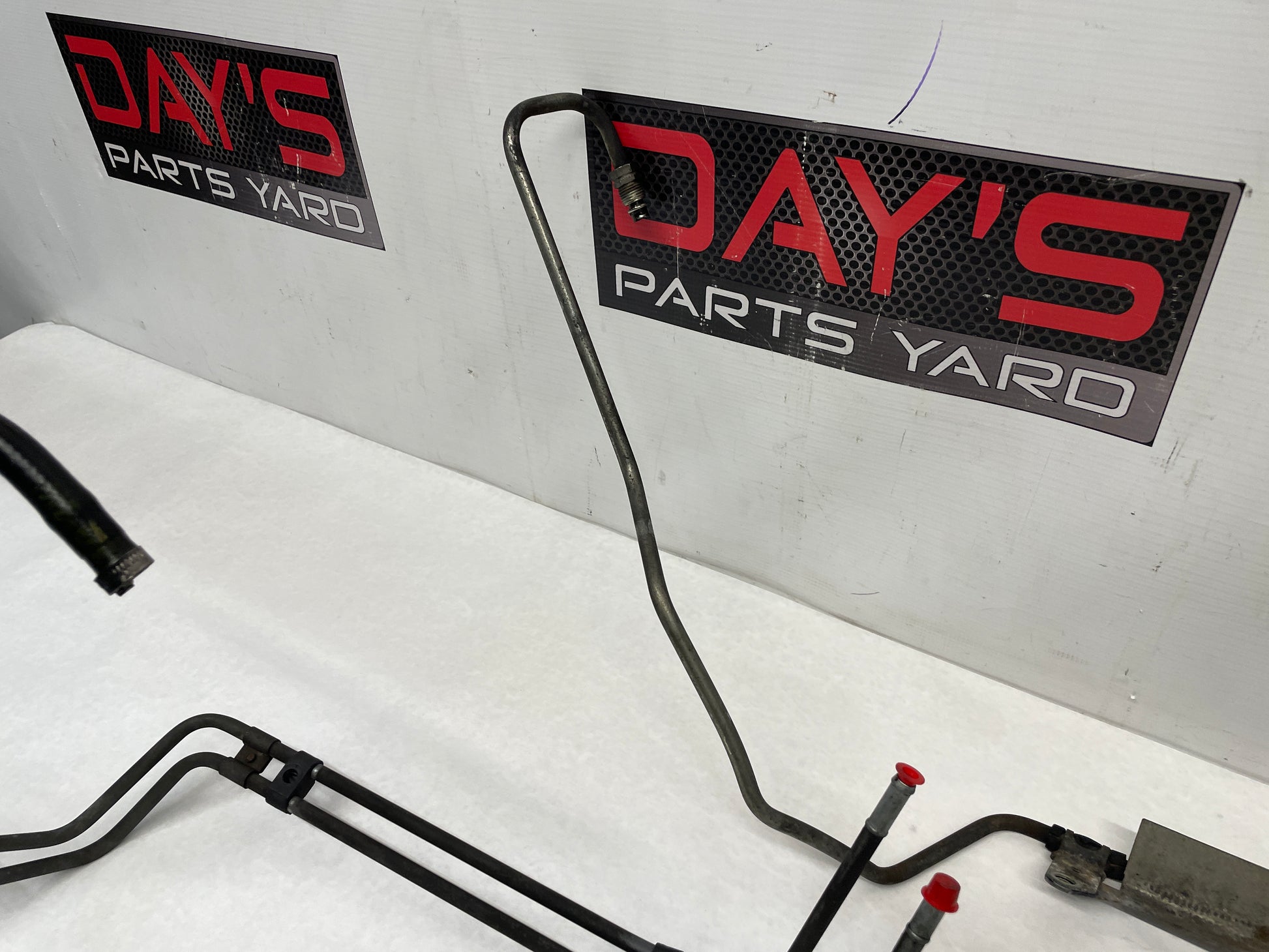 2006 Pontiac GTO Power Steering Lines Hoses Tubes OEM - Day's Parts Yard