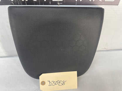 2014 Chevy SS Sedan Rear Interior Package Tray Parcel Self Speaker Grille OEM - Day's Parts Yard