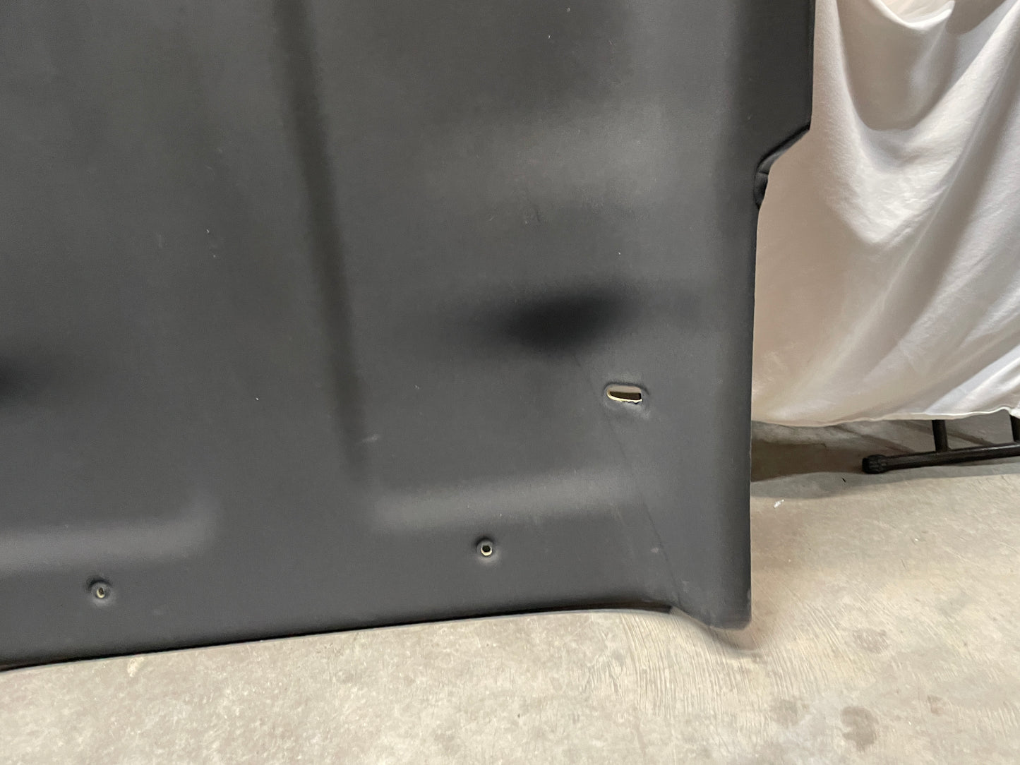 2015 Chevy Camaro SS Headliner Head Liner Lining Ebony Black OEM