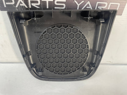 2014 Chevy SS Sedan Rear Interior Package Tray Parcel Self Speaker Grille OEM - Day's Parts Yard