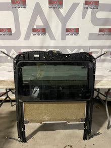 2015 Chevy Camaro SS 1LE Sun Moon Roof Sunroof OEM - Day's Parts Yard