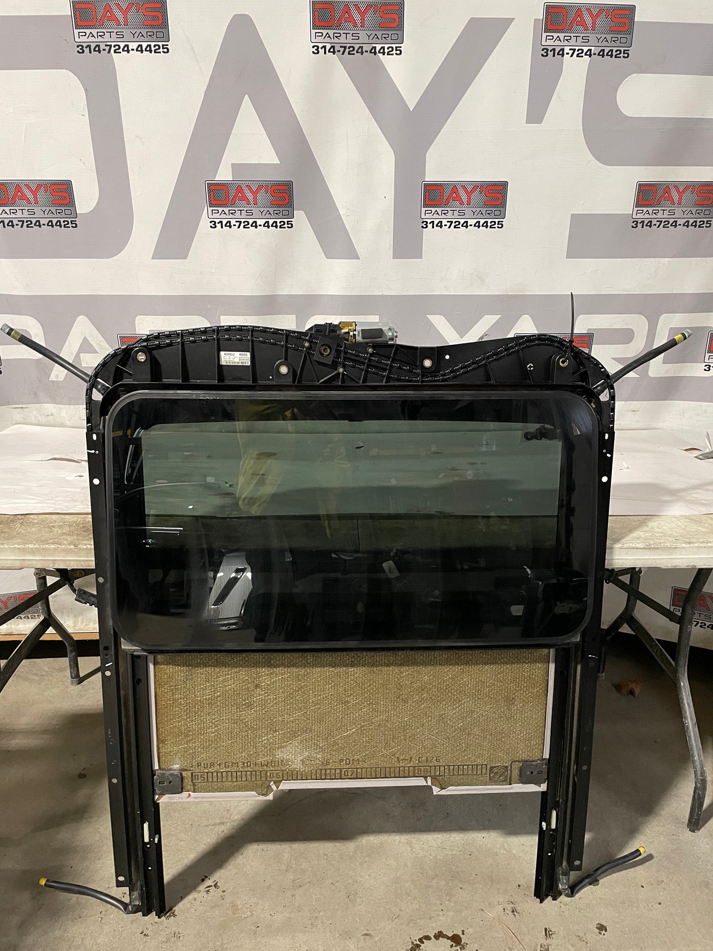 2015 Chevy Camaro SS 1LE Sun Moon Roof Sunroof OEM