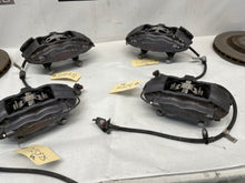 2010 Chevy Camaro SS Brembo Brake Calipers & Rotors Front and Rear OEM - Day's Parts Yard