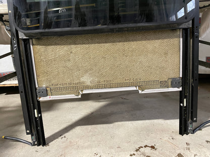 2015 Chevy Camaro SS 1LE Sun Moon Roof Sunroof OEM