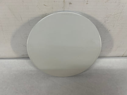 2013 Chevy Caprice PPV Fuel Gas Cover Lid Door White OEM - Day's Parts Yard