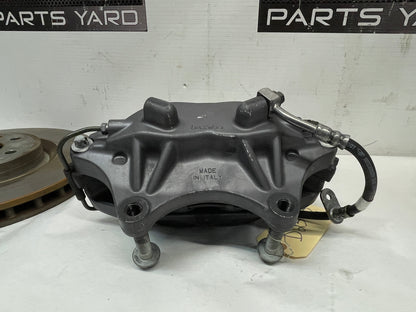2010 Chevy Camaro SS Brembo Brake Calipers & Rotors Front and Rear OEM - Day's Parts Yard