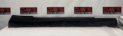 2015 Chevy Camaro SS RH Passenger Rocker Molding Panel  Black OEM