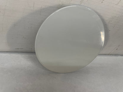 2013 Chevy Caprice PPV Fuel Gas Cover Lid Door White OEM - Day's Parts Yard