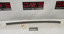2015 Chevy Camaro SS Silver Applique Dash Trim Molding Panels OEM - Day's Parts Yard