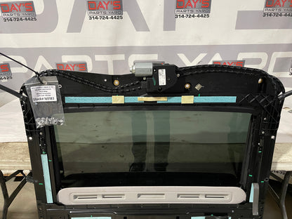 2015 Chevy Camaro SS 1LE Sun Moon Roof Sunroof OEM