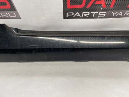 2015 Chevy Camaro SS RH Passenger Rocker Molding Panel  Black OEM