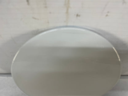 2013 Chevy Caprice PPV Fuel Gas Cover Lid Door White OEM - Day's Parts Yard