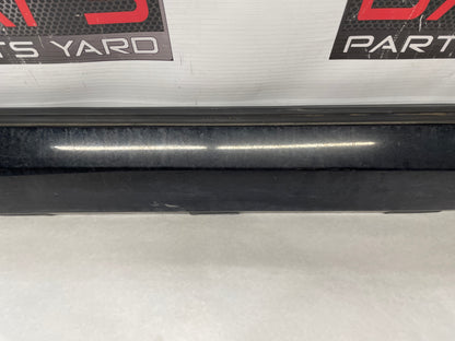 2015 Chevy Camaro SS RH Passenger Rocker Molding Panel  Black OEM