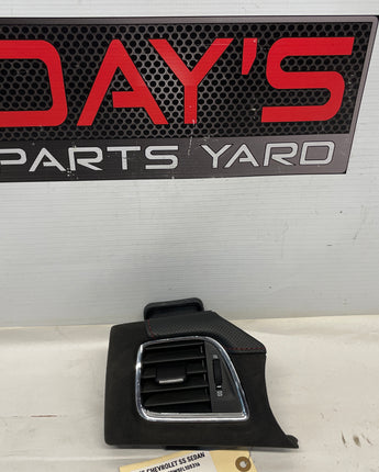 2015 Chevy SS Sedan LH Driver Dash Vent OEM