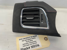 2015 Chevy SS Sedan LH Driver Dash Vent OEM - Day's Parts Yard