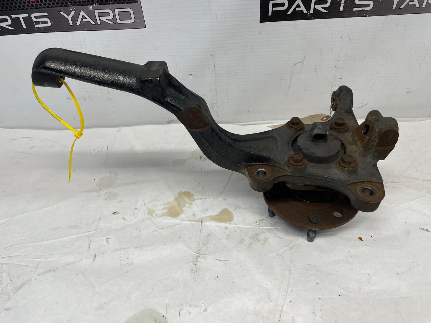 2002 Chevy Camaro SS LH Driver Front Spindle Knuckle Hub Wheel Bearing OEM - Day's Parts Yard
